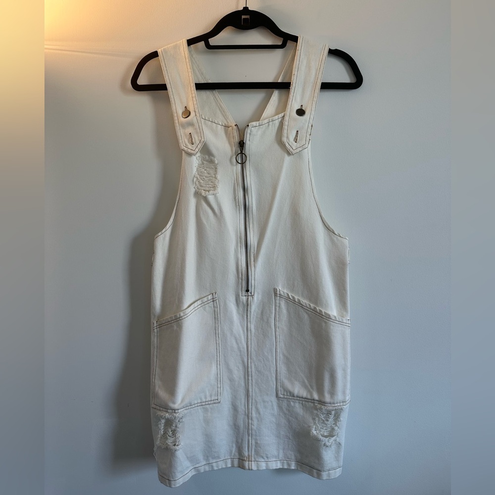 Overall Dress